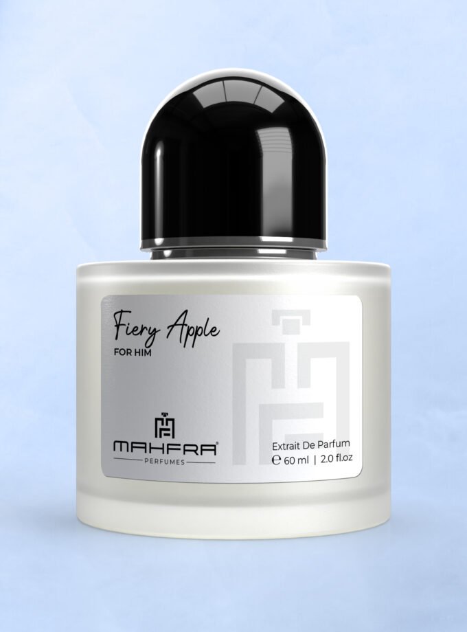 Fiery Apple