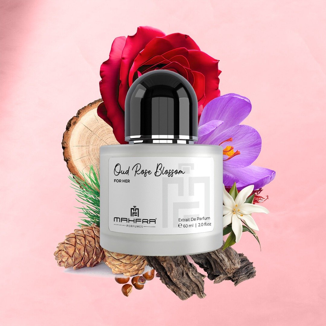 Oud Rose Blossom