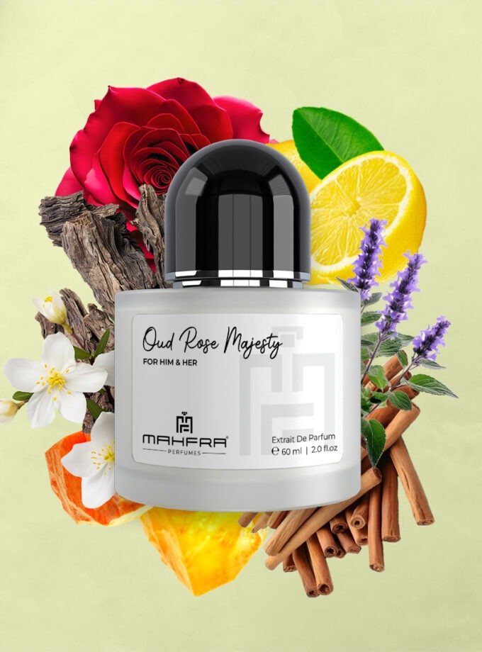 Oud Rose Majesty