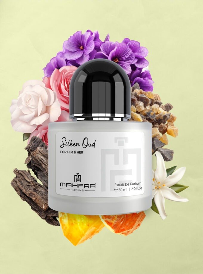 Silken Oud