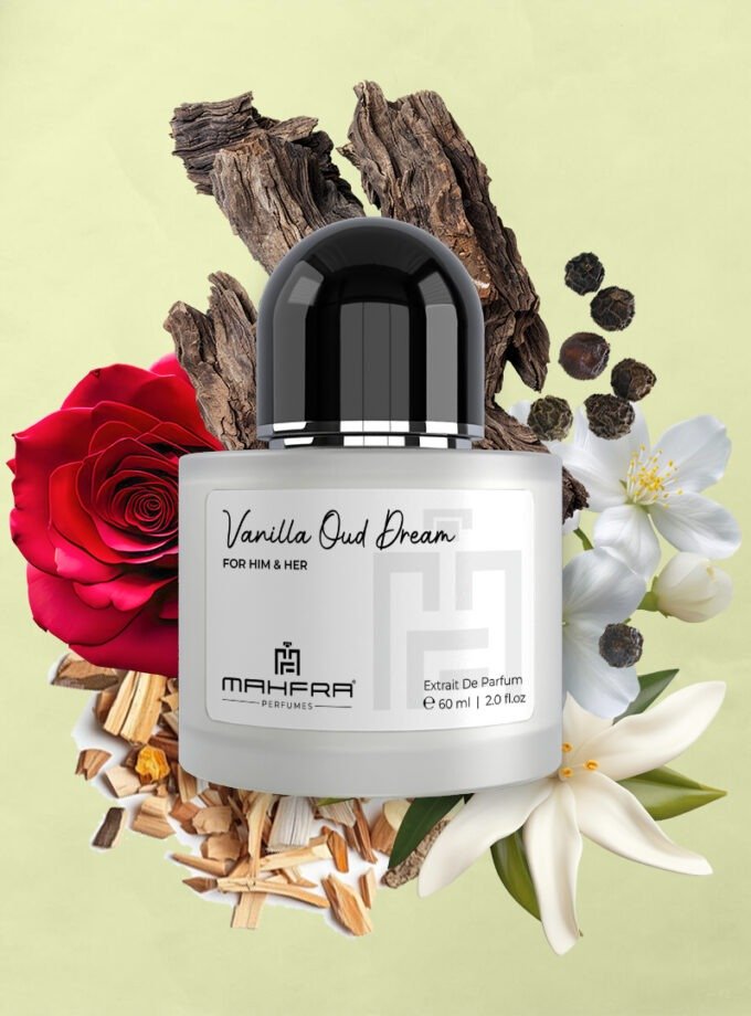 Vanilla Oud Dream